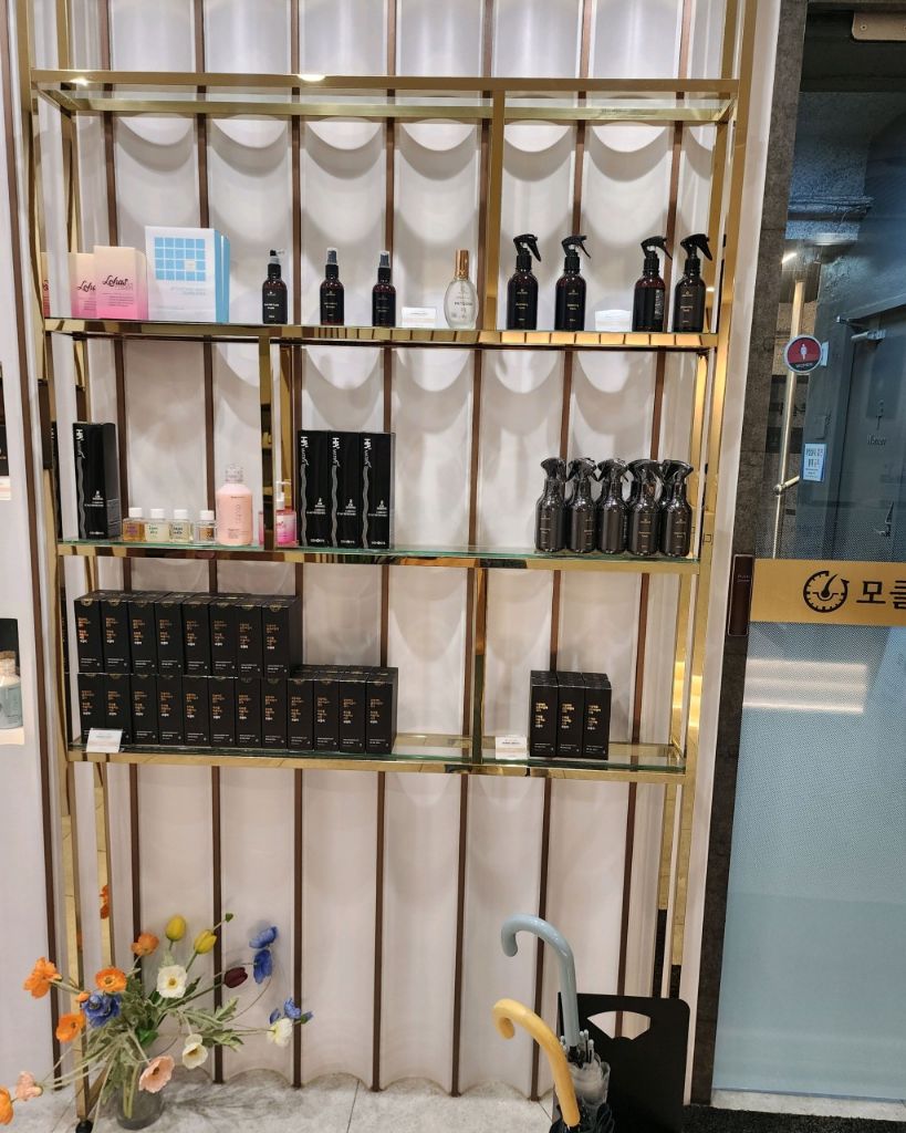 Moclock Premium Hair Care Products